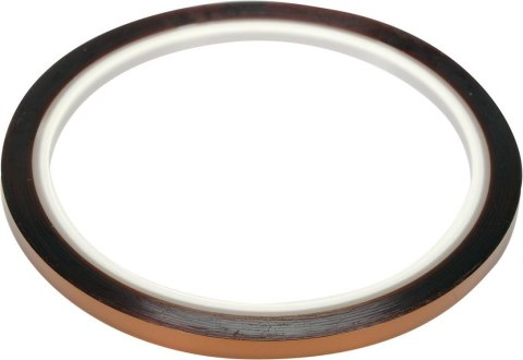 YATO TAŚMA KAPTONOWA 5mm YATO TAŚMA KAPTONOWA 5mm