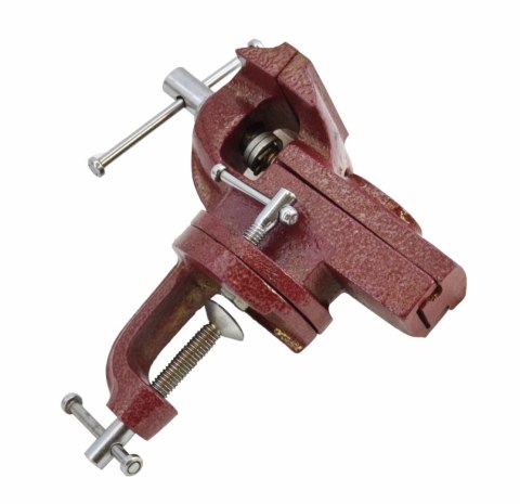 AWTOOLS IMADŁO STOŁOWE OBROTOWE Z KOWADŁEM 70mm AWTOOLS IMADŁO STOŁOWE OBROTOWE Z KOWADŁEM 70mm