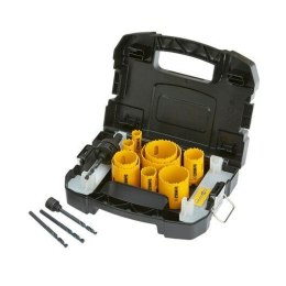 DEWALT OTWORNICA ZESTAW 13cz. BIMETAL UNIWERSALNE