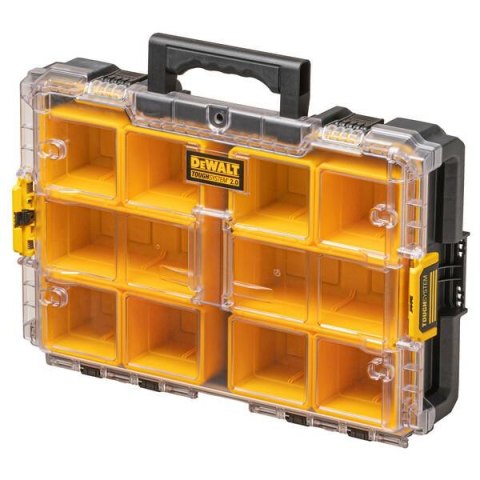 DEWALT SKRZYNIA TOUGH SYSTEM 2,0 DS100 ORGANIZER DEWALT SKRZYNIA TOUGH SYSTEM 2,0 DS100 ORGANIZER