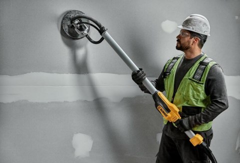 DEWALT SZLIFIERKA DO ŚCIAN / ŻYRAFA 710W DWE7800 DEWALT SZLIFIERKA DO ŚCIAN / ŻYRAFA 710W DWE7800