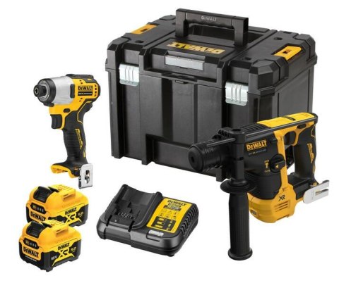 DEWALT.ZESTAW COMBO 18V DCK2104P2T DEWALT.ZESTAW COMBO 18V DCK2104P2T