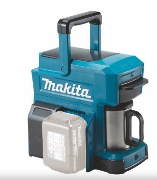 MAKITA EKSPRES DO KAWY PRZELEWOWY 18V DCM501Z