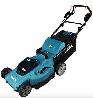 MAKITA KOSIARKA 2x18V DLM539CT2 Z NAPĘDEM 53cm 2x5,0Ah