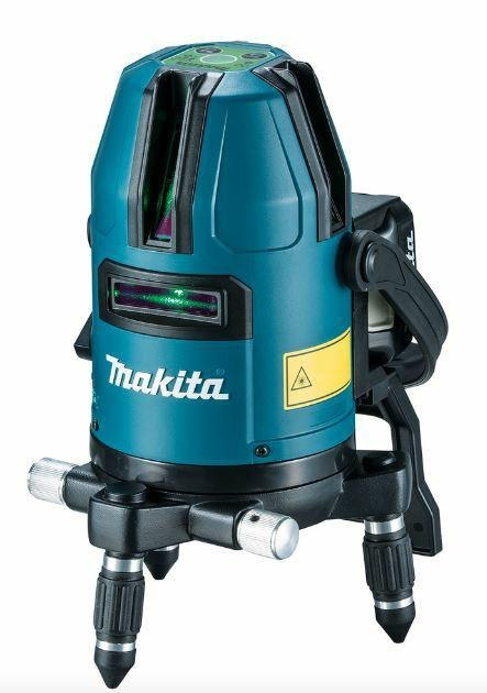 MAKITA.LASER LINIOWY 12V SK40GDZ ZIELONY MAKITA.LASER LINIOWY 12V SK40GDZ ZIELONY