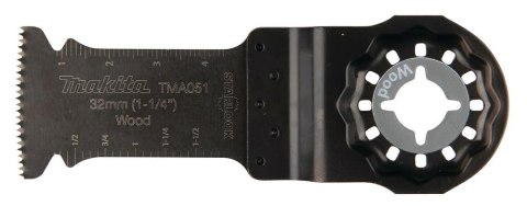 MAKITA MT BRZESZCZOT DO CIĘCIA WGŁĘBNEGO HCS 32mm x 50mm MAKITA MT BRZESZCZOT DO CIĘCIA WGŁĘBNEGO HCS 32mm x 50mm