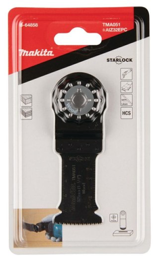 MAKITA MT BRZESZCZOT DO CIĘCIA WGŁĘBNEGO HCS 32mm x 50mm