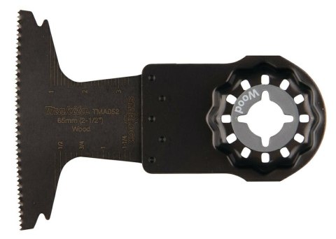MAKITA MT BRZESZCZOT DO CIĘCIA WGŁĘBNEGO HCS 65mm x 40mm MAKITA MT BRZESZCZOT DO CIĘCIA WGŁĘBNEGO HCS 65mm x 40mm