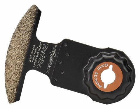 MAKITA MT BRZESZCZOT ŁUKOWY DIAMENT 68mm K40 MULTITOOL STARLOCK MAX MAKITA MT BRZESZCZOT ŁUKOWY DIAMENT 68mm K40 MULTITOOL STARLOCK MAX