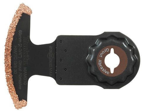 MAKITA MT BRZESZCZOT ŁUKOWY DO WĄSKICH SZCZELIN 68mm K30 SEGMENTOWY STARLOCK MAX MAKITA MT BRZESZCZOT ŁUKOWY DO WĄSKICH SZCZELIN 68mm K30 SEGMENTOWY STARLOCK MAX
