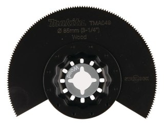 MAKITA MT BRZESZCZOT ŁUKOWY HCS DO DREWNA 85mm