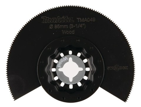MAKITA MT BRZESZCZOT ŁUKOWY HCS DO DREWNA 85mm MAKITA MT BRZESZCZOT ŁUKOWY HCS DO DREWNA 85mm