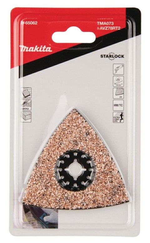 MAKITA MT PŁYTA SZLIFUJĄCA DELTA K20 MULTITOOL MAKITA MT PŁYTA SZLIFUJĄCA DELTA K20 MULTITOOL
