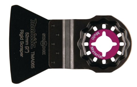 MAKITA MT SKROBAK SZTYWNY 52mm x 26mm HCS MULTITOOL MAKITA MT SKROBAK SZTYWNY 52mm x 26mm HCS MULTITOOL