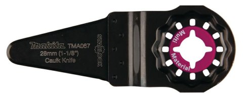 MAKITA MT SKROBAK WĄSKI HCS 28mm x 40mm MULTITOOL MAKITA MT SKROBAK WĄSKI HCS 28mm x 40mm MULTITOOL