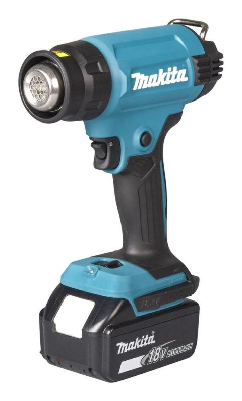 MAKITA.OPALARKA 18V DHG181ZK 1x5,0Ah MAKITA.OPALARKA 18V DHG181ZK 1x5,0Ah