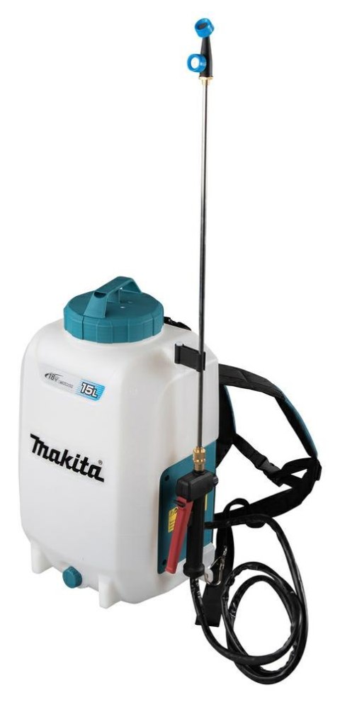 MAKITA.OPRYSKIWACZ 18V DUS158Z PLECAKOWY 15l MAKITA.OPRYSKIWACZ 18V DUS158Z PLECAKOWY 15l