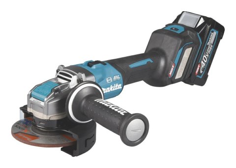 MAKITA.SZLIFIERKA KĄT. 40V XGT GA041GZ 125mm X-LOCK HAMULEC REG.OBR. ... MAKITA.SZLIFIERKA KĄT. 40V XGT GA041GZ 125mm X-LOCK HAMULEC REG.OBR. ...