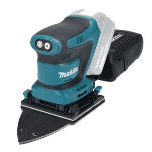 MAKITA.SZLIFIERKA OSCYL. 18V 93x185mm DBO480Z