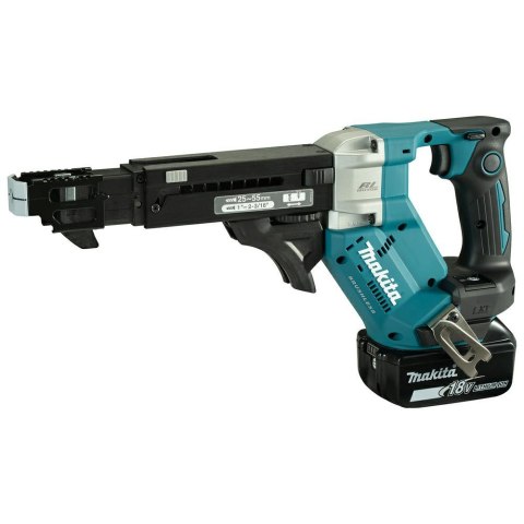 MAKITA WKRĘTARKA Z MAGAZYNKIEM 18V 2 x 5,0Ah LI-ION DFR551RTJ MAKITA WKRĘTARKA Z MAGAZYNKIEM 18V 2 x 5,0Ah LI-ION DFR551RTJ