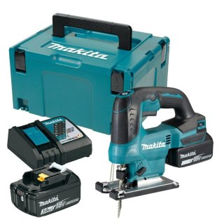 MAKITA.WYRZYNARKA 18V DJV184RFJ 2x3,0Ah