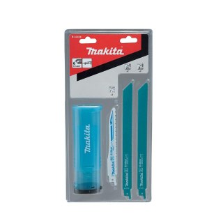 MAKITA ZESTAW BRZESZCZOTÓW DO PIŁY SZABLASTEJ KPL.6szt.