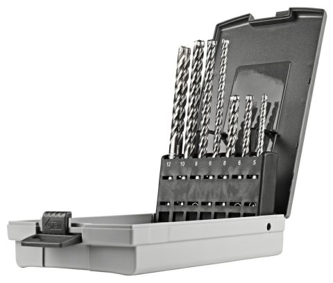 MAKITA ZESTAW WIERTEŁ SDS+ 7szt. NEMESIS 2 MAKITA ZESTAW WIERTEŁ SDS+ 7szt. NEMESIS 2