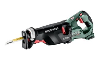 METABO PIŁA SZABLASTA SSEP 18 LTX BL MVT CARCASS METABOX