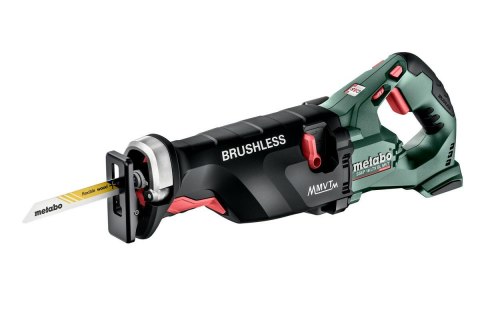 METABO PIŁA SZABLASTA SSEP 18 LTX BL MVT CARCASS METABOX METABO PIŁA SZABLASTA SSEP 18 LTX BL MVT CARCASS METABOX