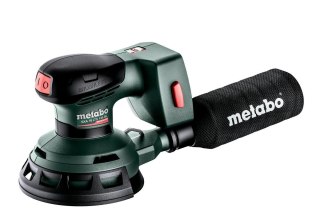 METABO SZLIFIERKA MIMOŚRODOWA SXA 18 LTX 125 BL CARCASS