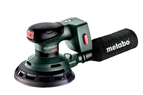METABO SZLIFIERKA MIMOŚRODOWA SXA 18 LTX 150 BL CARCASS METABOX METABO SZLIFIERKA MIMOŚRODOWA SXA 18 LTX 150 BL CARCASS METABOX