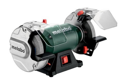 METABO SZLIFIERKA STOŁOWA DS 150 PLUS 400W METABO SZLIFIERKA STOŁOWA DS 150 PLUS 400W