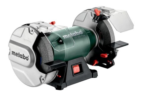 METABO SZLIFIERKA STOŁOWA DS 200 PLUS 600W METABO SZLIFIERKA STOŁOWA DS 200 PLUS 600W