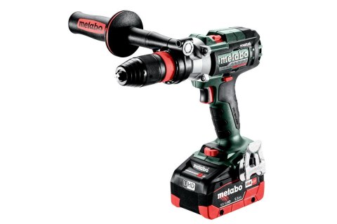 METABO WIERTARKO-WKRĘTARKA UDAROWA SB 18 LTX-3 BL Q I METAL 2x5,5Ah LiHD METABOX METABO WIERTARKO-WKRĘTARKA UDAROWA SB 18 LTX-3 BL Q I METAL 2x5,5Ah LiHD METABOX