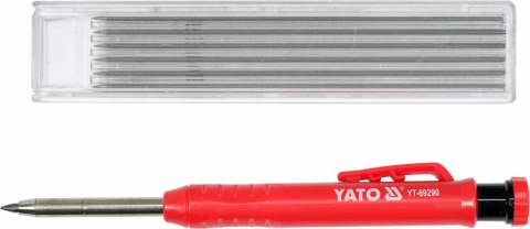 YATO OŁÓWEK AUTOMATYCZNY + WKŁADY YATO OŁÓWEK AUTOMATYCZNY + WKŁADY
