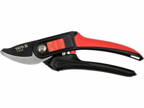 YATO SEKATOR NOŻYCOWY REGULOWANY YATO SEKATOR NOŻYCOWY REGULOWANY