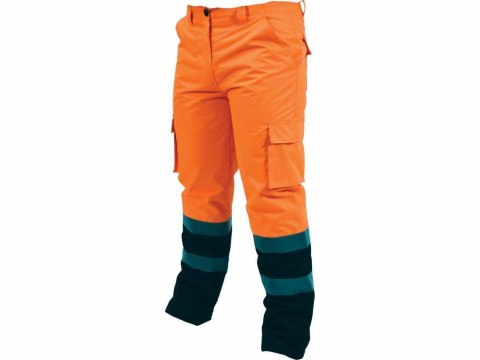 YATO SPODNIE ROBOCZE OCIEPLANE XXL YATO SPODNIE ROBOCZE OCIEPLANE XXL