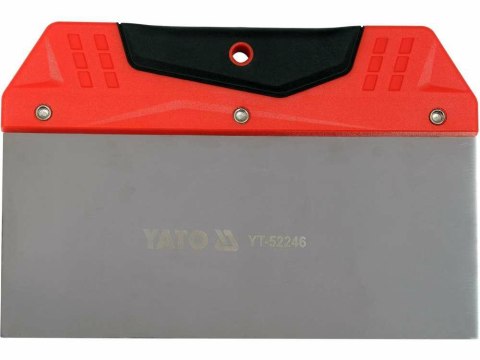 YATO SZPACHLA NIERDZEWNA 200mm YATO SZPACHLA NIERDZEWNA 200mm