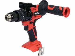 YATO WIERTARKO-WKRĘTARKA UDAROWA 18V LI-ION 82792 / BEZ AKUMULATORA I ŁADOWARKI 75Nm SILNIK BEZSZC