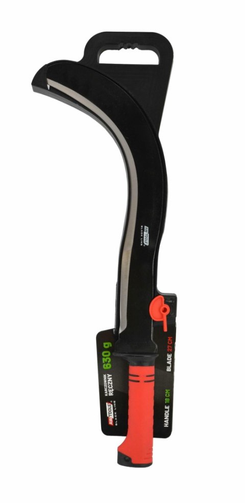 AWTOOLS KARCZOWNIK RĘCZNY 630g BLACK LINE AWTOOLS KARCZOWNIK RĘCZNY 630g BLACK LINE
