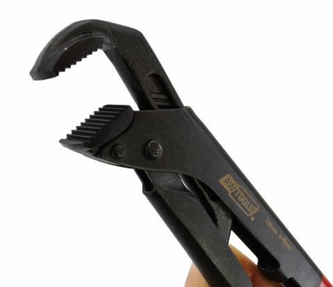 AWTOOLS KLUCZ DO RUR 2" 430mm BLACK LINE AWTOOLS KLUCZ DO RUR 2" 430mm BLACK LINE