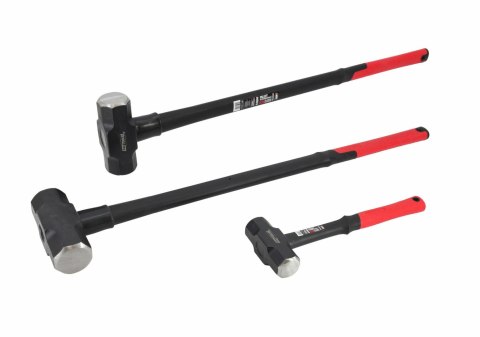 AWTOOLS MŁOT WYBURZENIOWY WŁÓKNO 7,26kg -16 lbs BLACK LINE AWTOOLS MŁOT WYBURZENIOWY WŁÓKNO 7,26kg -16 lbs BLACK LINE