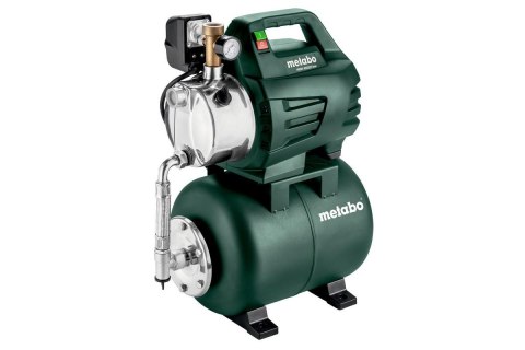 METABO HYDROFOR HWW 4000/25 INOX METABO HYDROFOR HWW 4000/25 INOX