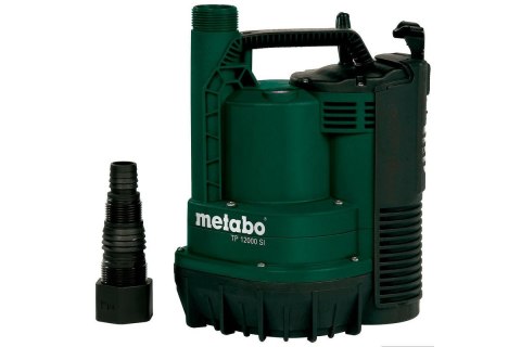 METABO POMPA DO WODY CZ. TP 12000 SI METABO POMPA DO WODY CZ. TP 12000 SI
