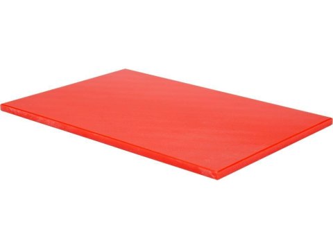 YATO DESKA DO KROJENIA 450x300x13 CZERWONA YATO DESKA DO KROJENIA 450x300x13 CZERWONA
