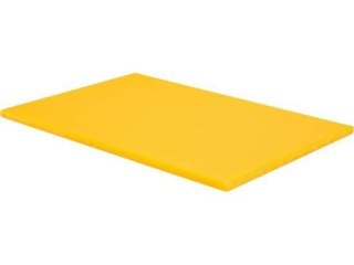 YATO DESKA DO KROJENIA 450x300x13 ŻÓŁTA