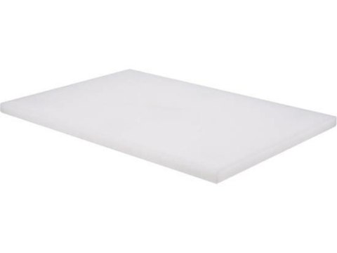 YATO DESKA DO KROJENIA 500x340x20 BIAŁA YATO DESKA DO KROJENIA 500x340x20 BIAŁA