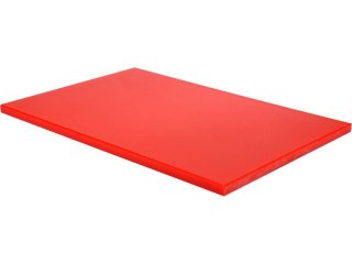 YATO DESKA DO KROJENIA 600x400x20 CZERWONA