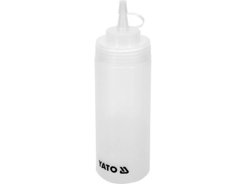 YATO DYSPENSER DO SOSÓW 350ML BIAŁY YATO DYSPENSER DO SOSÓW 350ML BIAŁY