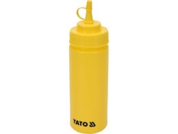 YATO DYSPENSER DO SOSÓW 350ML ŻÓŁTY
